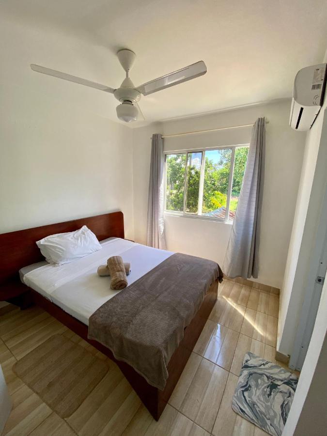 Kite House Cabarete Across Kite Beach Kültér fotó