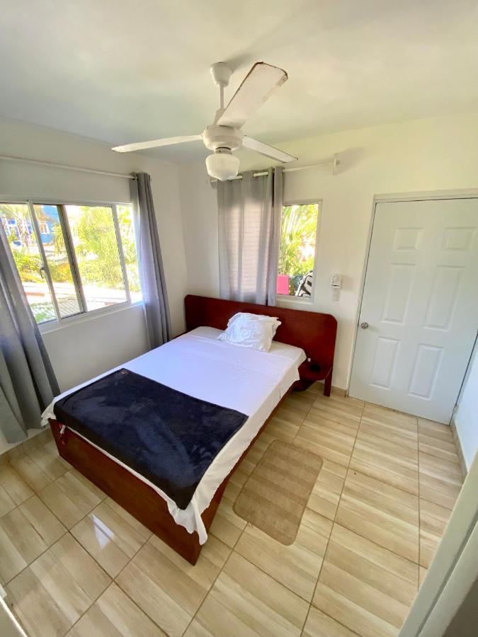 Kite House Cabarete Across Kite Beach Kültér fotó