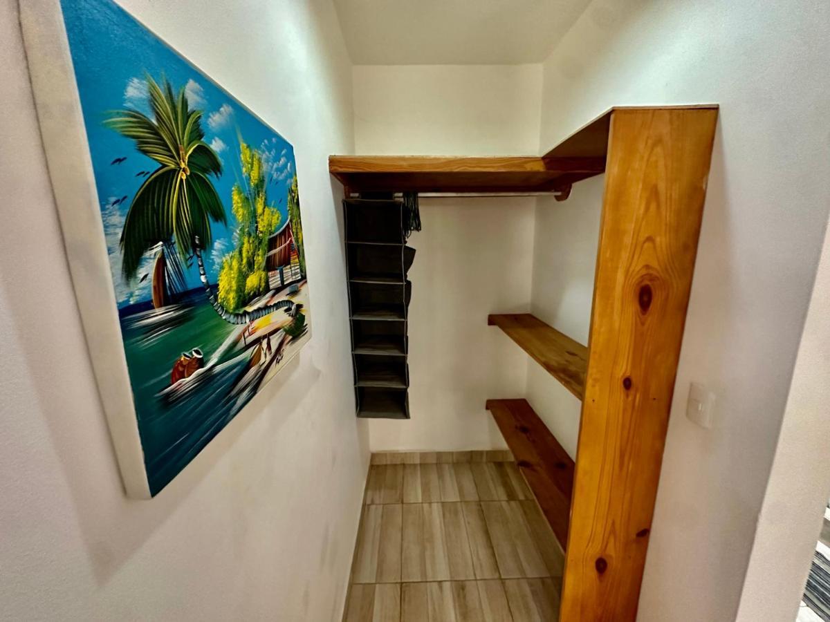 Kite House Cabarete Across Kite Beach Kültér fotó