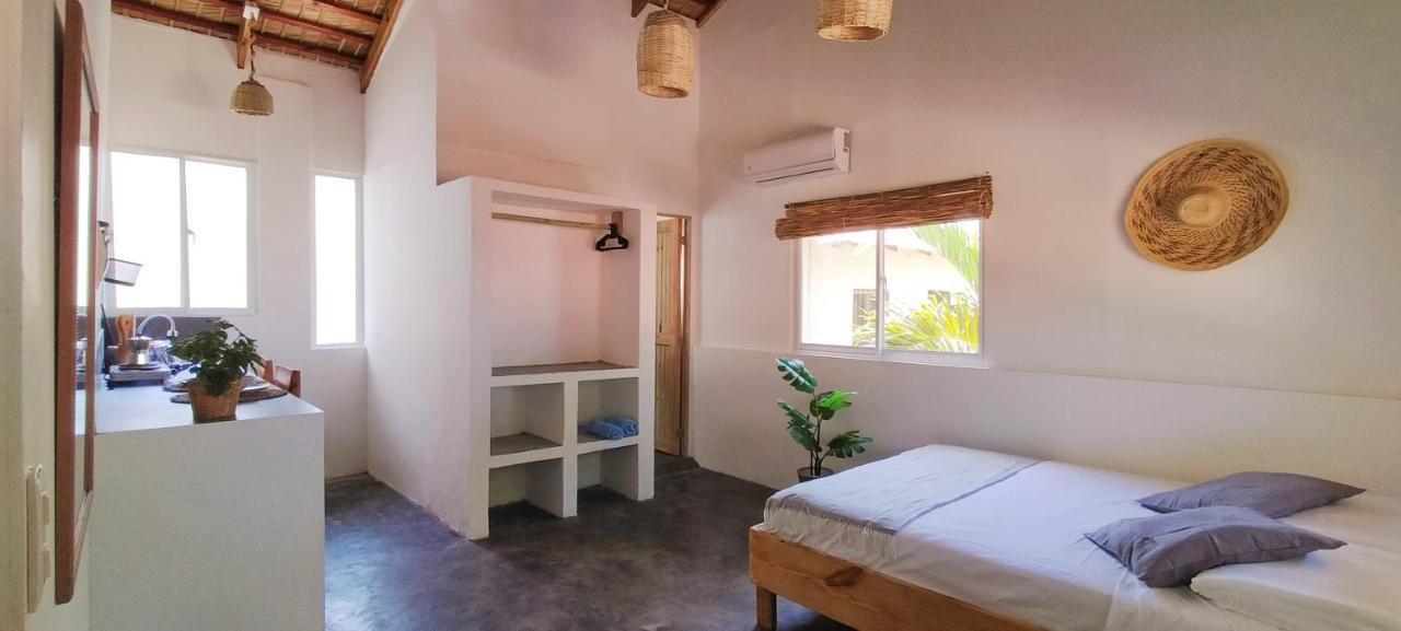Kite House Cabarete Across Kite Beach Kültér fotó