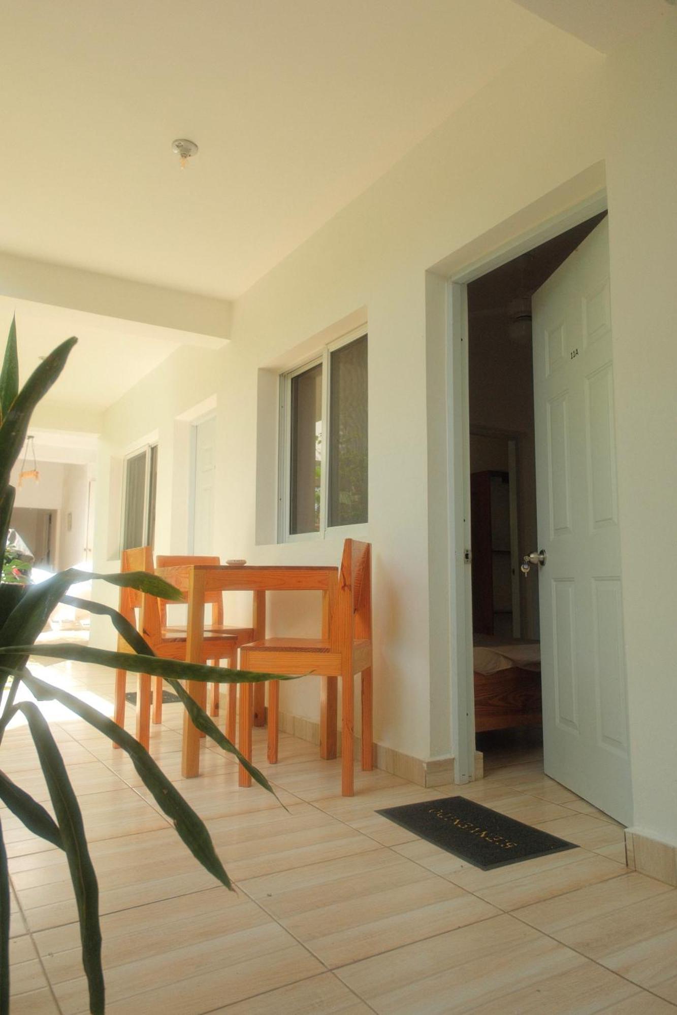Kite House Cabarete Across Kite Beach Kültér fotó