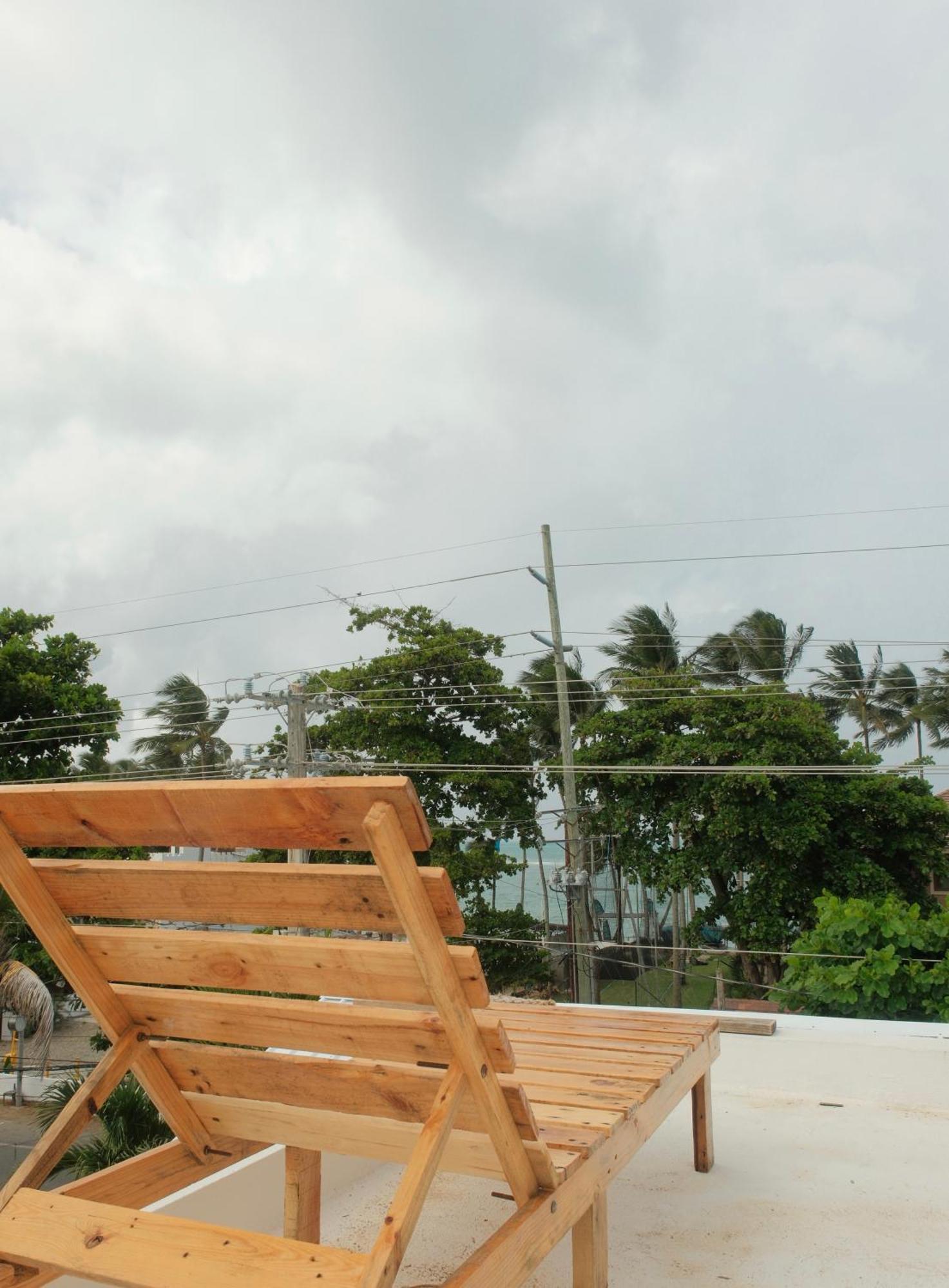 Kite House Cabarete Across Kite Beach Kültér fotó
