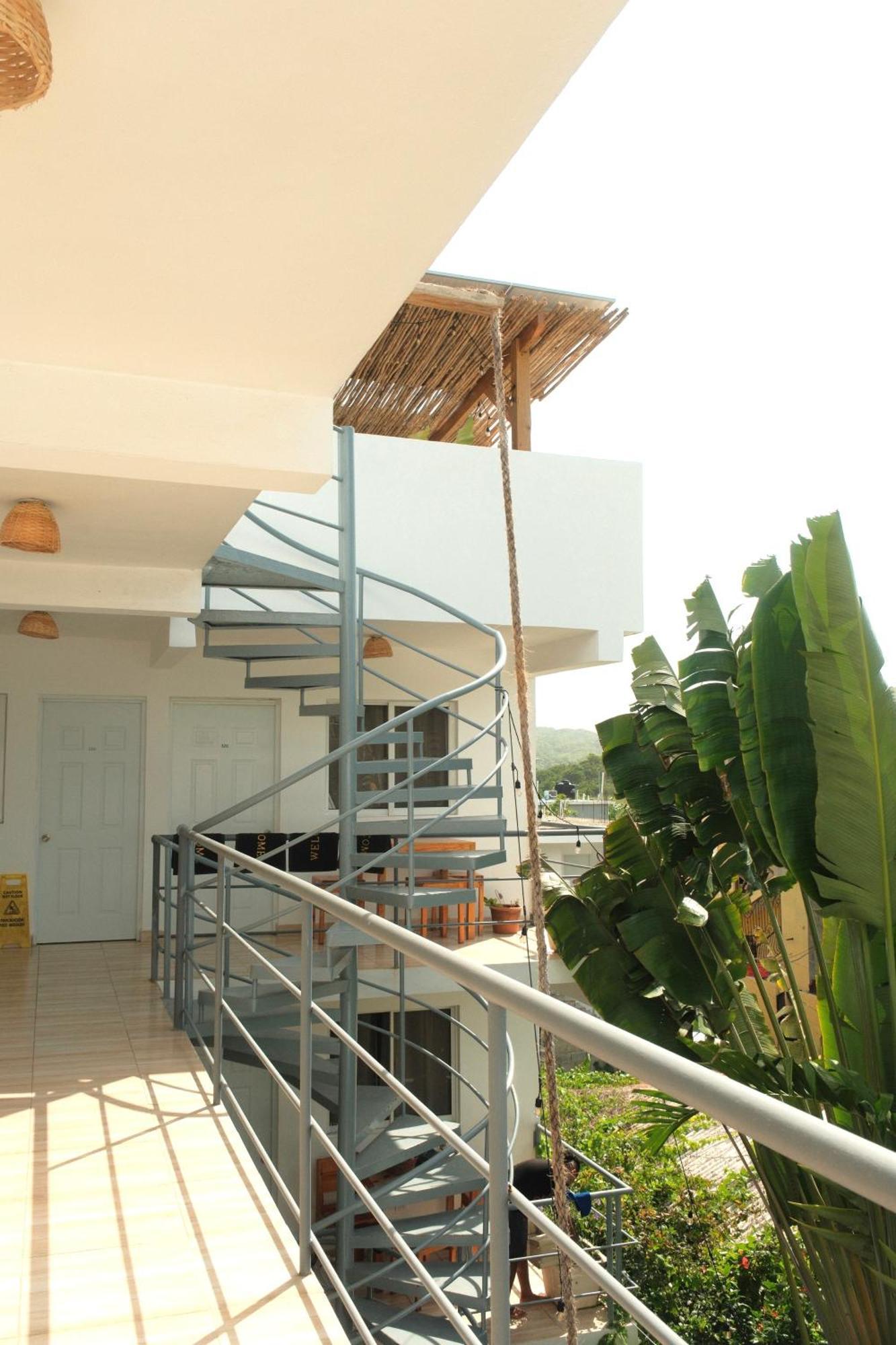 Kite House Cabarete Across Kite Beach Kültér fotó