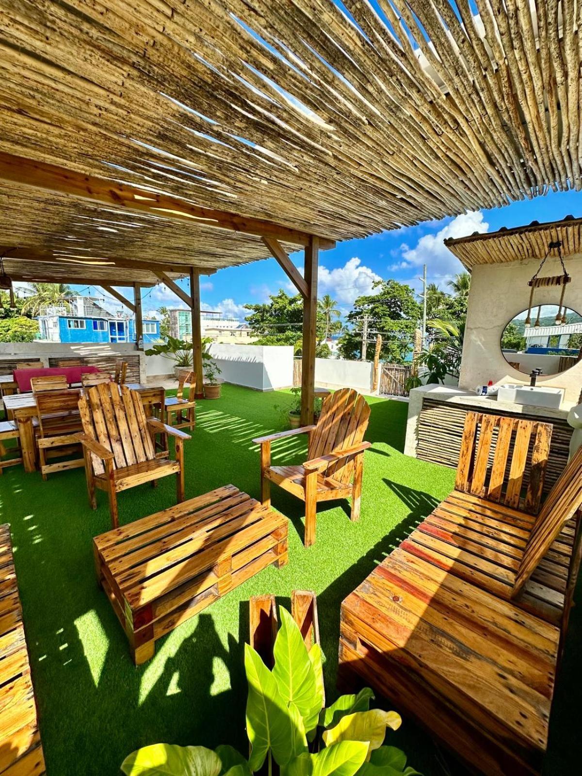 Kite House Cabarete Across Kite Beach Kültér fotó